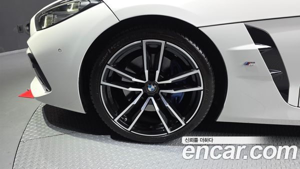 BMW Z4 2023, фото 5