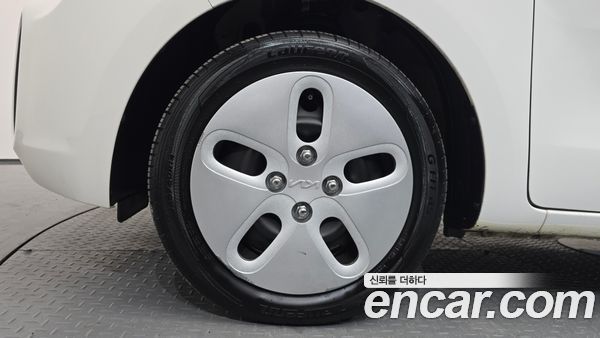 Kia Ray 2022, фото 4