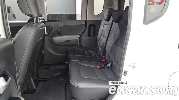 Kia Ray 2023, фото 16