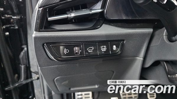 Kia Niro 2022, фото 20