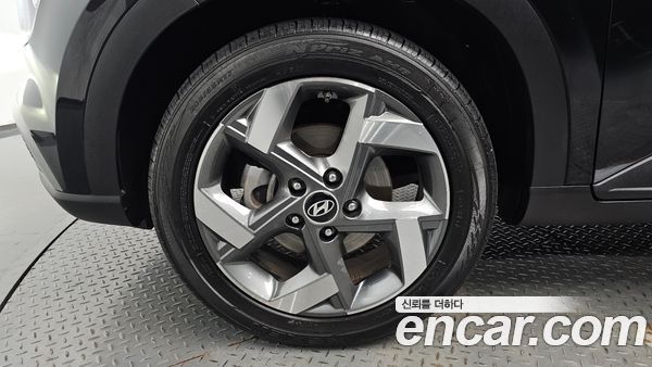 Hyundai Venue 2022, фото 4