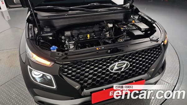Hyundai Venue 2022, фото 5