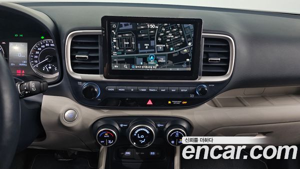 Hyundai Venue 2022, фото 19