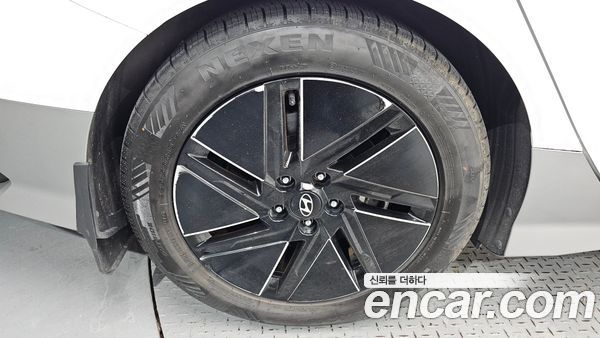Hyundai IONIQ 6 2023, фото 5