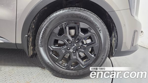 Kia Sorento 2024, фото 5