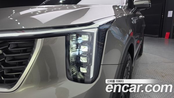 Kia Sorento 2024, фото 8