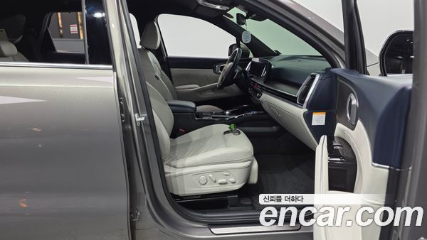 Kia Sorento 2024, фото 16