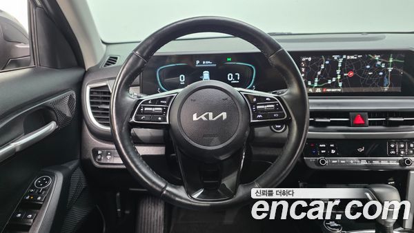 Kia Seltos 2024, фото 20