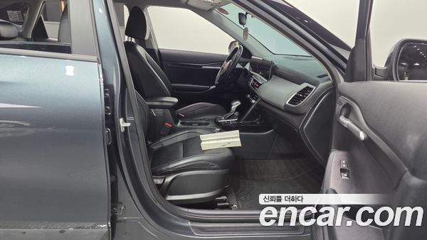 Kia Seltos 2024, фото 16