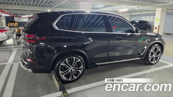 BMW X5 2024, фото 6