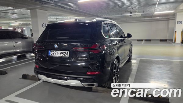 BMW X5 2024, фото 7