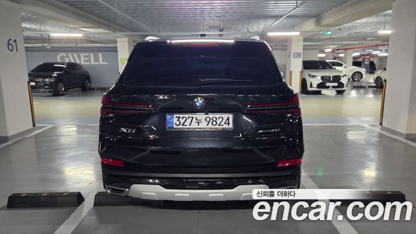 BMW X5 2024, фото 9