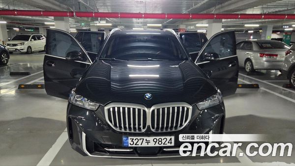 BMW X5 2024, фото 10
