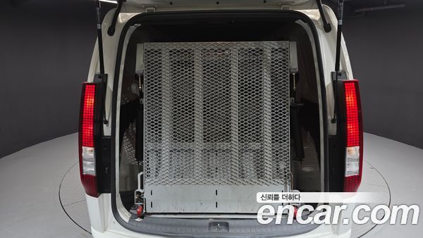 Hyundai Staria 2022, фото 20