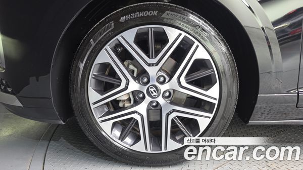 Hyundai Grandeur 2023, фото 5