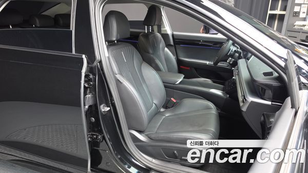 Hyundai Grandeur 2023, фото 16