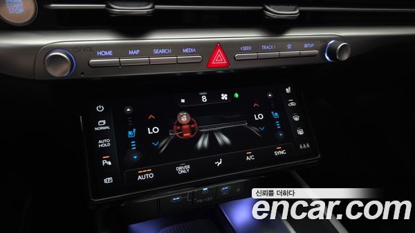 Hyundai Grandeur 2023, фото 29
