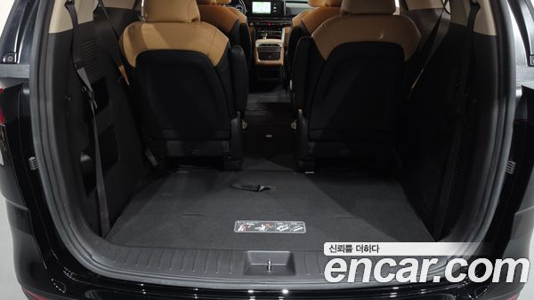 Kia Carnival 2022, фото 20