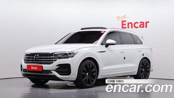 Volkswagen Touareg 2023