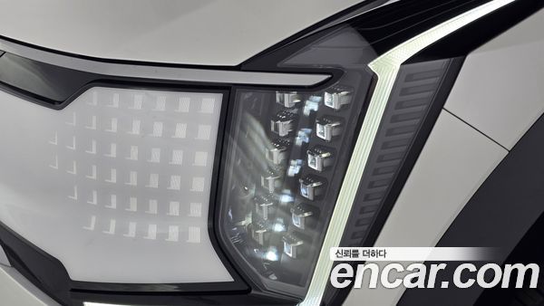 Kia EV9 2024, фото 7