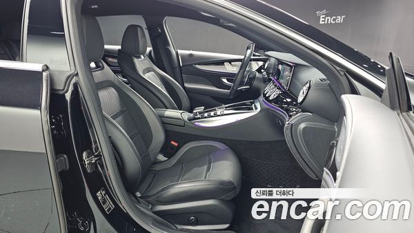 Mercedes-Benz AMG GT 2020, фото 16