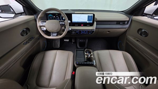 Hyundai IONIQ 5 2025, фото 10