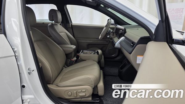 Hyundai IONIQ 5 2025, фото 17