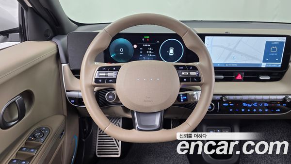Hyundai IONIQ 5 2025, фото 19