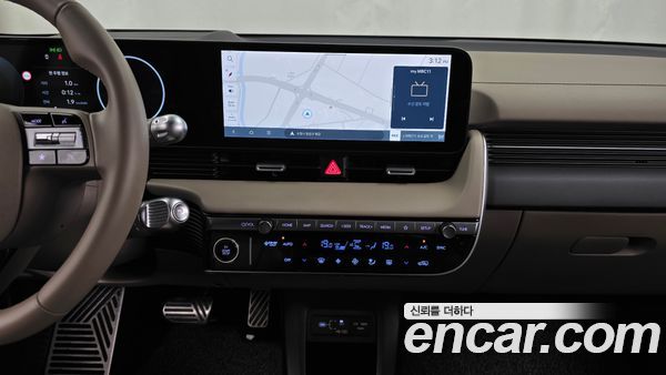 Hyundai IONIQ 5 2025, фото 20