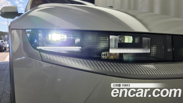 Hyundai IONIQ 5 2025, фото 8