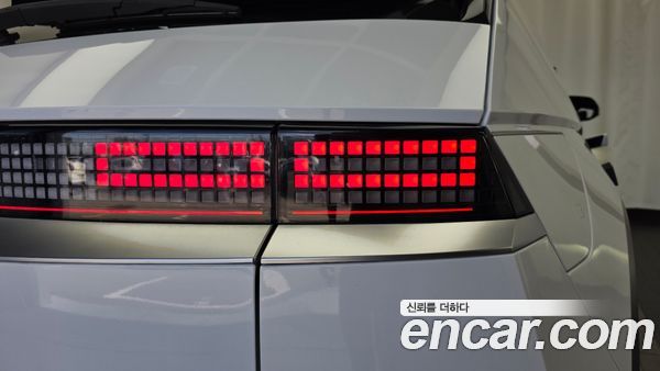 Hyundai IONIQ 5 2025, фото 9