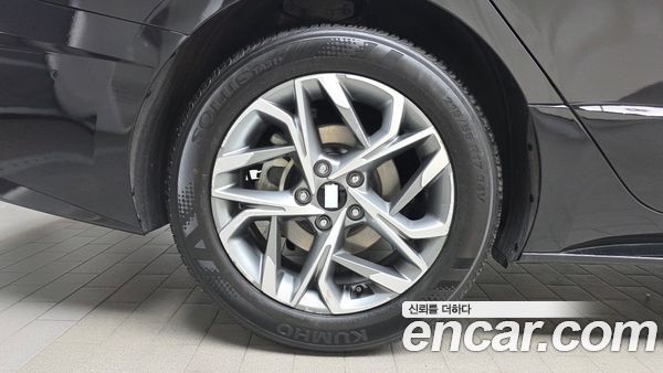Hyundai Sonata 2022, фото 5