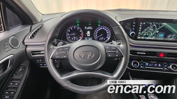 Hyundai Sonata 2022, фото 20