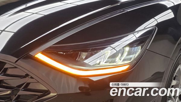 Hyundai Sonata 2022, фото 8