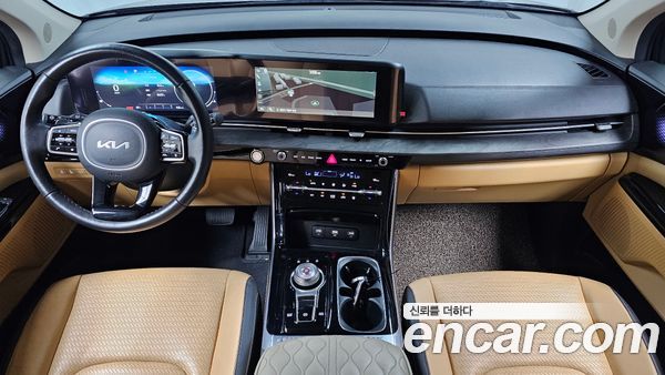 Kia Carnival 2023, фото 10