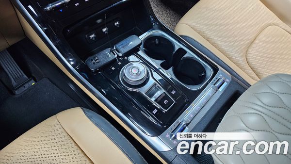Kia Carnival 2023, фото 12