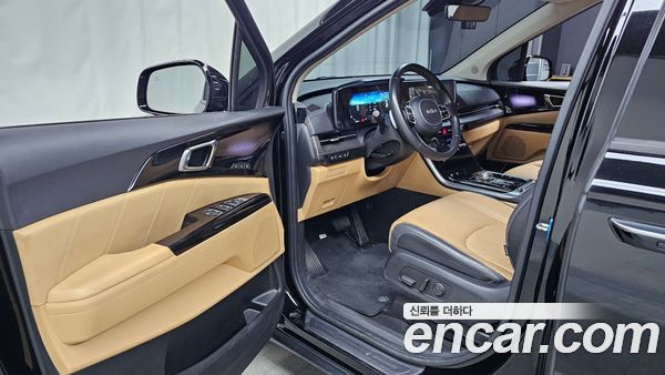 Kia Carnival 2023, фото 13