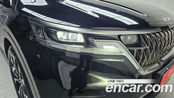 Kia Carnival 2023, фото 8