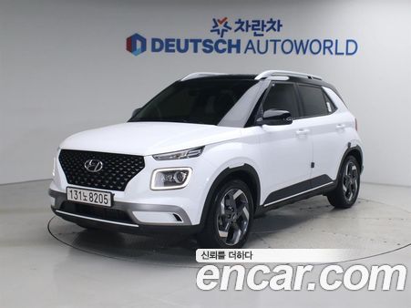 Hyundai Venue 2024