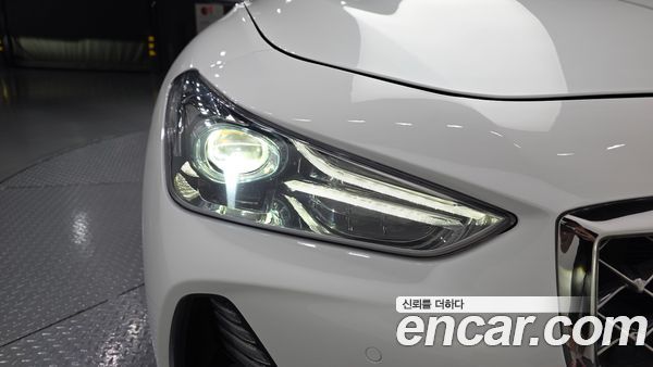 Genesis G70 2020, фото 7