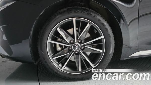 Hyundai Grandeur 2023, фото 5
