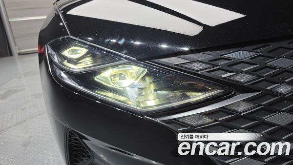 Hyundai Grandeur 2023, фото 8