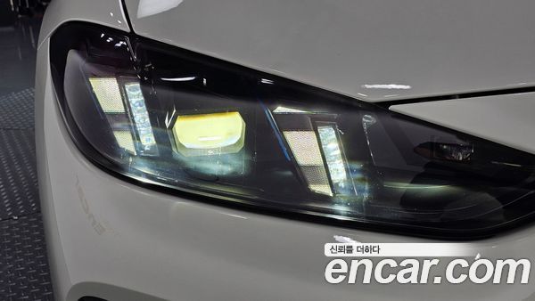BMW 4 Series 2025, фото 8