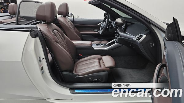 BMW 4 Series 2025, фото 16