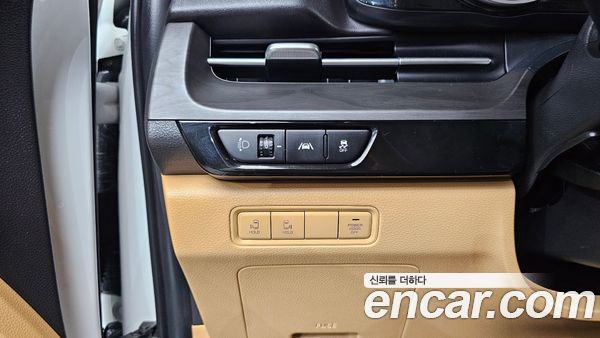 Kia Carnival 2021, фото 20