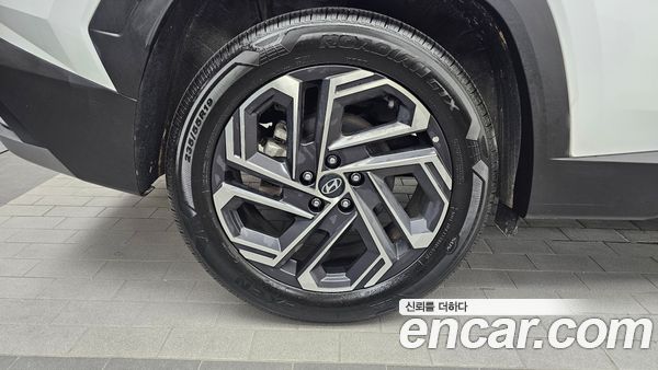 Hyundai Tucson 2024, фото 5