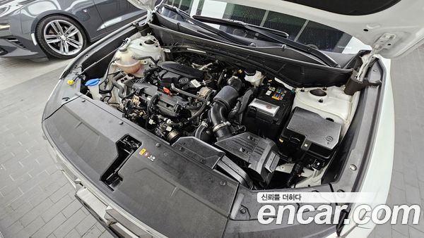 Hyundai Tucson 2024, фото 6