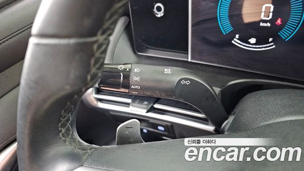 Hyundai Tucson 2024, фото 29