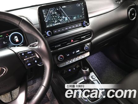 Hyundai Kona 2022, фото 11