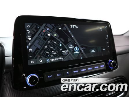 Hyundai Kona 2022, фото 12